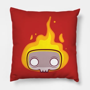 SKeleton Pillow