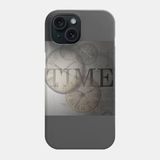 Time Phone Case