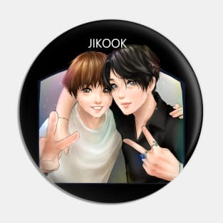 JIKOOK Pin