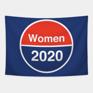 Women 2020 Tapestry