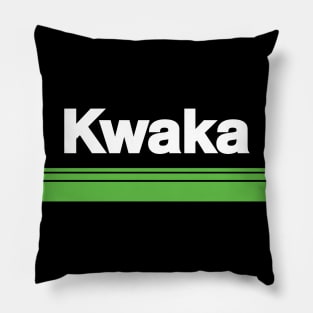Kwaka Pillow