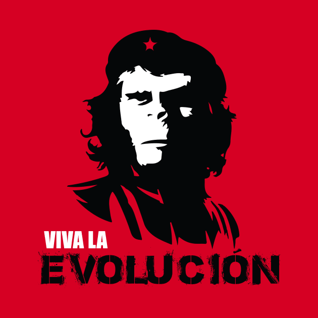 Caesar Guevara by GeekThreadz