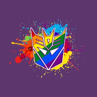 Decepticon - Pride T-Shirt