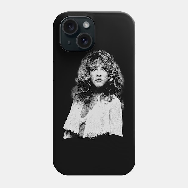 Stevie nicks LOver Phone Case by regencyan