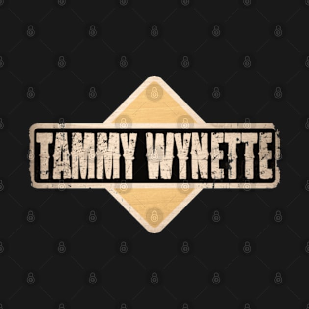 Tammy Wynette - country music by Kokogemedia Apparelshop