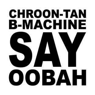 Oobah T-Shirt