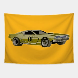 Car Tapestry