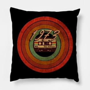 1973 Pillow