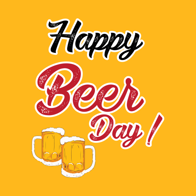 happy beer day by hierrochulo