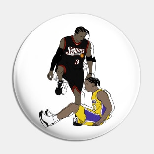 nba Pin