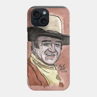 John Wayne Phone Case