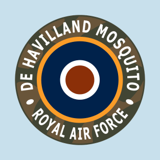 De Havilland Mosquito T-Shirt