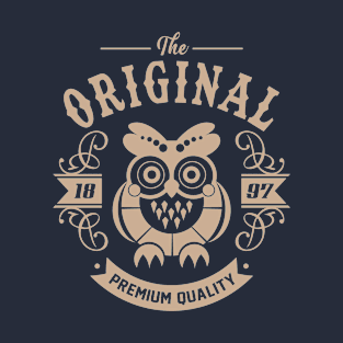 The Original Owl T-Shirt