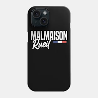 Rueil Malmaison in France Phone Case