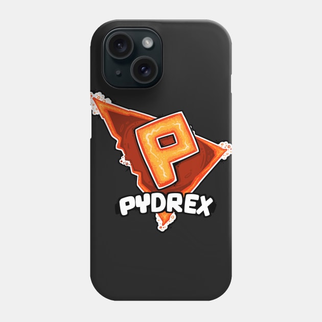 P Man Phone Case by Pydrex