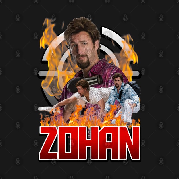 Zohan Vintage by lockdownmnl09