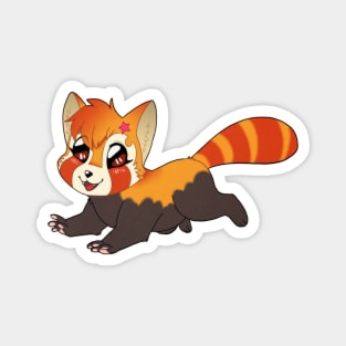 Red panda - run Magnet