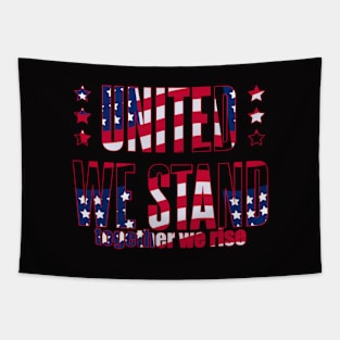 Freedom America Tapestry