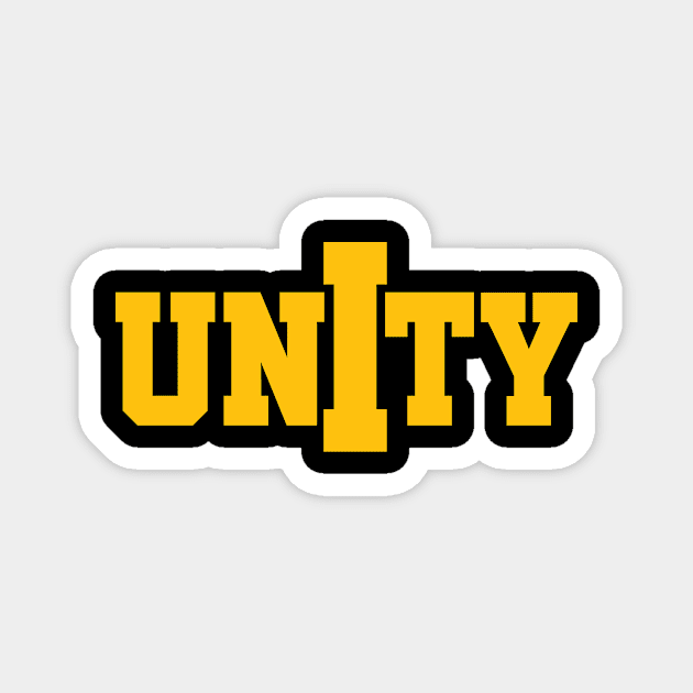 UNITY Magnet by SONofTHUNDER