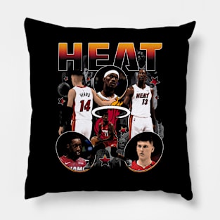 Miami 2023 Team Pillow