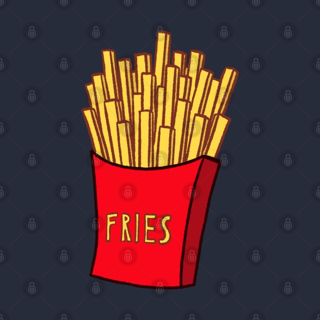 Fries by Sketchy