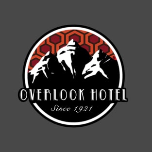 Overlook Hotel T-Shirt