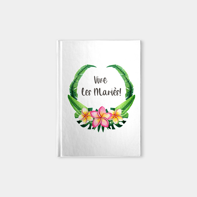 Vive Les Maries Vive Les Maries Notebook Teepublic