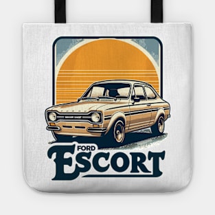 Ford Escort Tote