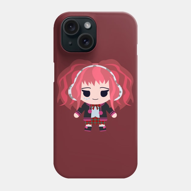 Chibi Clover Phone Case by Maxigregrze