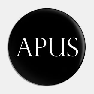 APUS Pin