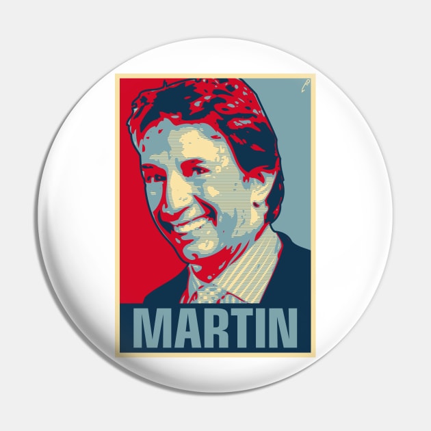 Martin Pin by DAFTFISH