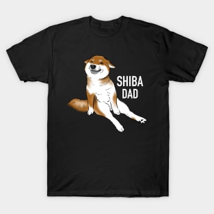 for T-Shirts Sale TeePublic | Shiba Inu