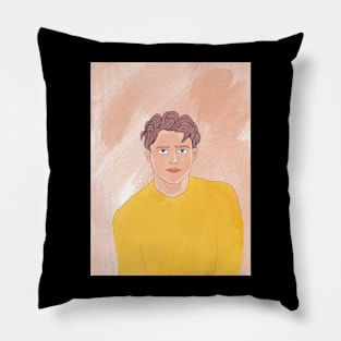 Cute Boys Pillow