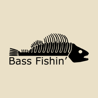 Bass Fishin' Logo T-Shirt