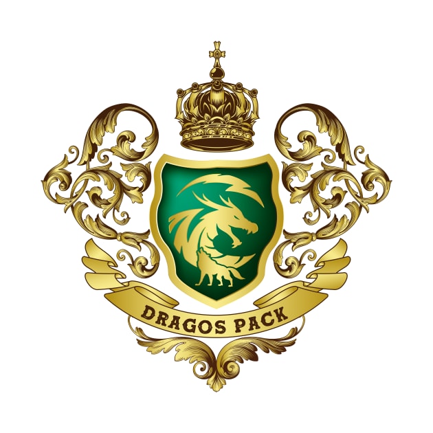 Dragos Pack by GK DeRosa Swag Store 