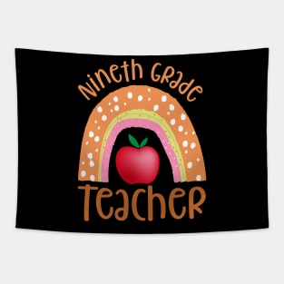 Teacher Back to School Tapestry