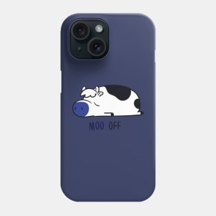 Moo Off Phone Case