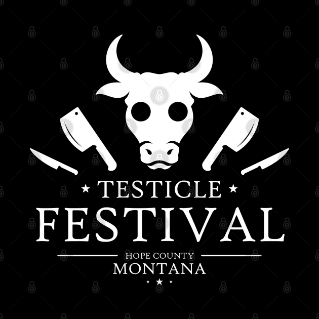 Hope County Testicle Festival by BadBox