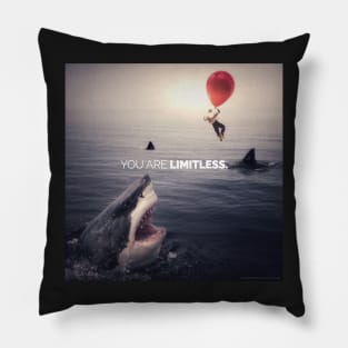 You Are Limitless, Like A Balloon Pillow