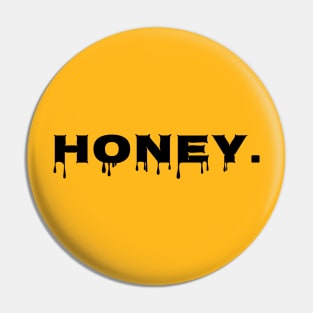 Yellos Honey Pin