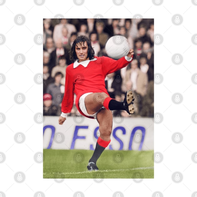 Best 7 united legend by AndythephotoDr