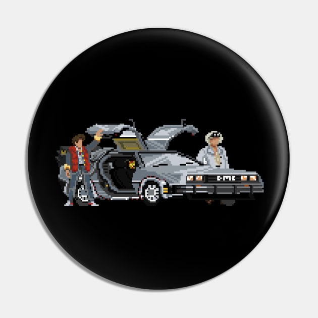 back to the future Pin by ezzobair