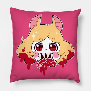 Raw Meat Pillow