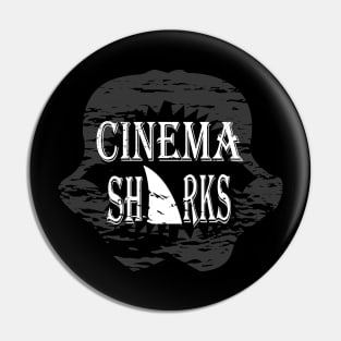 Cinema Sharks 2 Pin