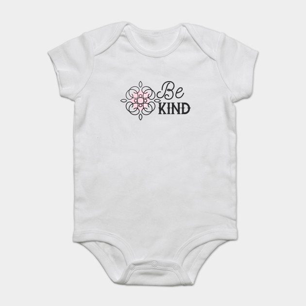 be kind onesie