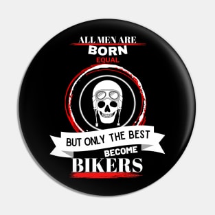 Men-bikers Pin