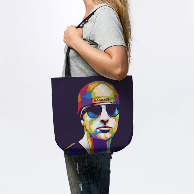 M Shadows Avenged Sevenfold Avenged Seven Fold Tote Teepublic