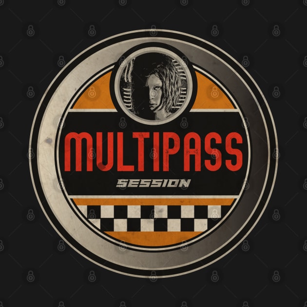 Multipass Session by CTShirts