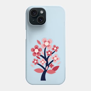 Cherry Blossoms Floral Spring Design Phone Case