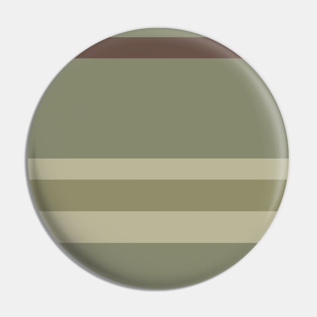 A pleasing medley of Quincy, Pastel Brown, Camouflage Green, Putty and Brown Grey stripes. Pin by Sociable Stripes